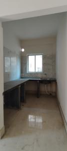 Kitchen Image of 1150 Sq.ft 3 BHK Apartment / Flat for sale in Haltu Kolkata for Rs. 8500000