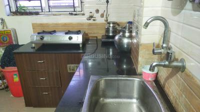 Kitchen Image of 900 Sq.ft 2 BHK Apartment / Flat for sale in Senneer Kuppam Chennai for Rs. 4300000