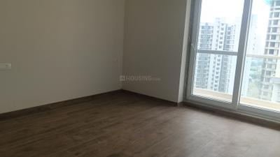 Bedroom Image of 1150 Sq.ft 3 BHK Apartment / Flat for rent in Ghodawat Skystar, Goregaon West Mumbai for Rs. 100000