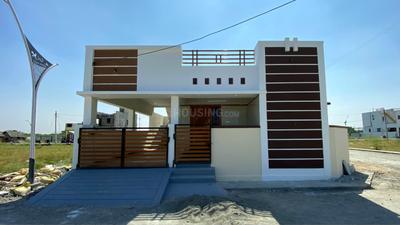 Image of 1130 Sq.ft 2 BHK Independent House for sale in Saravanampatty, Coimbatore for Rs. 7500000