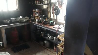 Kitchen Image of 1000 Sq.ft 2 BHK Apartment / Flat for sale in Nahar Dewdrops by Nahar Foundation’s Pvt. Ltd., Perambur Chennai for Rs. 6500000