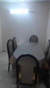 Hall Image of 1350 Sq.ft 3 BHK Builder Floor for rent in Janakpuri New Delhi for Rs. 55000