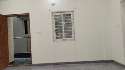 Living Room Image of 650 Sq.ft 1 BHK Builder Floor for rent in Muneshwara Nagar Bengaluru for Rs. 32000