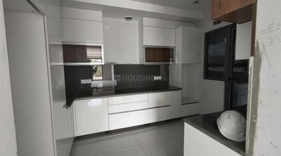 Kitchen Image of 2001 Sq.ft 3 BHK Apartment / Flat for sale in Horizon Belmond, Sector 88 Mohali for Rs. 19500000