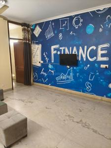 Hall Image of 1002 Sq.ft 2 BHK Builder Floor for rent in Lajpat Nagar New Delhi for Rs. 45040