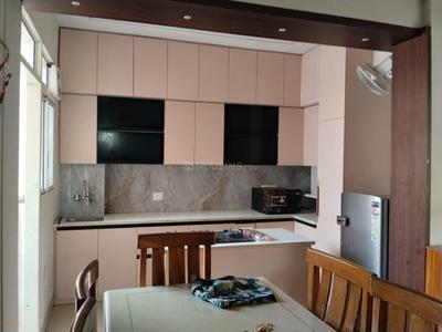 Kitchen Image of 1275 Sq.ft 2 BHK Apartment / Flat for sale in Gaurs Gaur Global Village, Crossings Republik Ghaziabad for Rs. 8500000