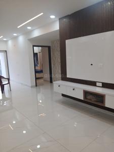 Hall Image of 1950 Sq.ft 3 BHK Apartment / Flat for sale in West Marredpally Secunderabad for Rs. 30000000