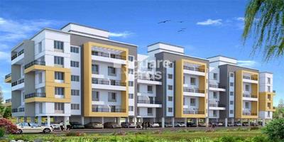 Image of 685 Sq.ft 1 BHK Apartment / Flat for sale in Kalpak Shrushti, Ambegaon Budruk, Pune for Rs. 3700000