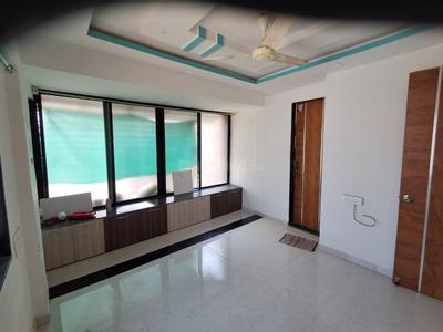 Bedroom Image of 1500 Sq.ft 3 BHK Penthouse for sale in Pathardi Phata Nashik for Rs. 6800000