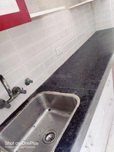 Kitchen Image of 550 Sq.ft 2 BHK Apartment / Flat for sale in Signature Global Solera, Sector 107 Gurgaon for Rs. 4600000