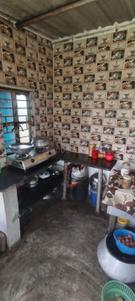 Kitchen Image of 700 Sq.ft 2 BHK Apartment / Flat for sale in Tollygunge Kolkata for Rs. 2000000