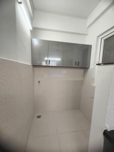 Kitchen Image of 829 Sq.ft 2 BHK Apartment / Flat for rent in Jain Aadhidev, Manapakkam Chennai for Rs. 35000