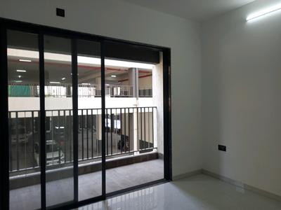 Bedroom Image of 1250 Sq.ft 3 BHK Apartment / Flat for sale in Godrej Boulevard, Manjari Budruk Pune for Rs. 11000000