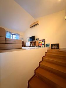 Bedroom Image of 1800 Sq.ft 2.5 BHK Villa for rent in Anjuna Goa for Rs. 75000