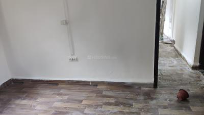 Bedroom Image of 590 Sq.ft 1 BHK Apartment / Flat for rent in Shree Kanchan Janga CHS, Kopar Khairane Navi Mumbai for Rs. 31000