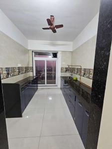 Kitchen Image of 1950 Sq.ft 3 BHK Apartment / Flat for sale in Bhagwati 19 East, Nerul Navi Mumbai for Rs. 42500000