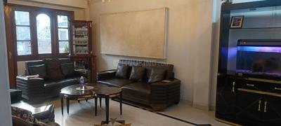Hall Image of 3600 Sq.ft 4 BHK Builder Floor for rent in Anand Niketan New Delhi for Rs. 350000