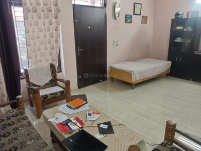Hall Image of 9000 Sq.ft 3 BHK Villa for rent in Manglam Aangan Prime Villa, Chatarpura At Lalya Ka Bas Jaipur for Rs. 12000