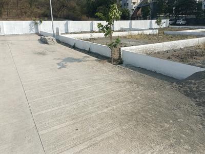 Peninsula Ashokvann Phase 2 Internal Roads 1