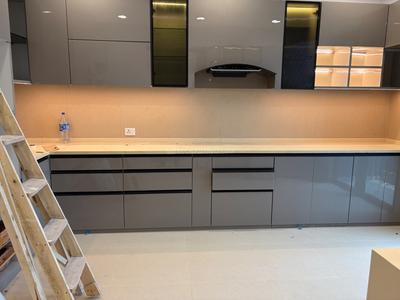Kitchen Image of 3250 Sq.ft 4 BHK Apartment / Flat for rent in TATA 88 East, Alipore Kolkata for Rs. 350000