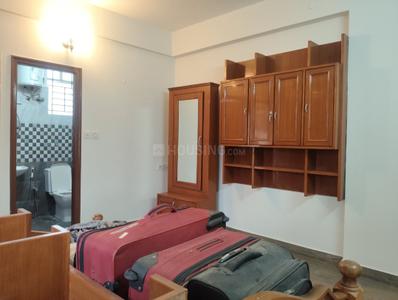 Bedroom Image of 1400 Sq.ft 3 BHK Apartment / Flat for sale in Swaraj Homes Scion Gokul Apartment, Indira Nagar Bengaluru for Rs. 12160000