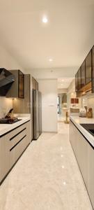 Kitchen Image of 1923 Sq.ft 3 BHK Apartment / Flat for sale in Godrej Eternal Palms, Sanpada Navi Mumbai for Rs. 46900000