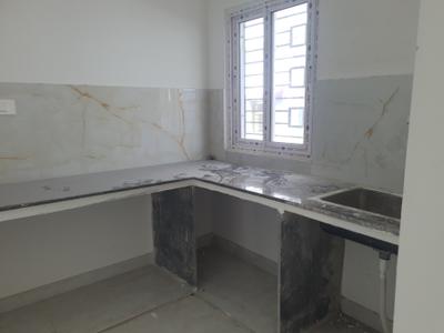 Kitchen Image of 1250 Sq.ft 3 BHK Apartment / Flat for sale in New Town Kolkata for Rs. 8000000