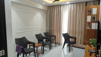 Living Room Image of 1286 Sq.ft 3 BHK Apartment / Flat for sale in Satpur Nashik for Rs. 7000000