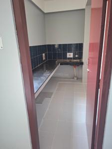 Kitchen Image of 1000 Sq.ft 2 BHK Apartment / Flat for rent in Uzan Bazar Guwahati for Rs. 20000