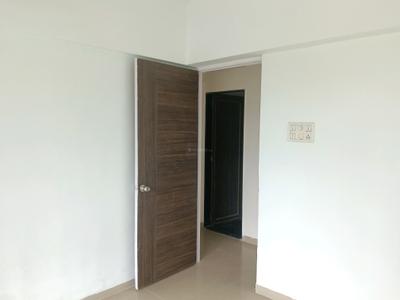 Bedroom Image of 650 Sq.ft 1 BHK Apartment / Flat for sale in JVM Tiara, Thane West Thane for Rs. 6300000
