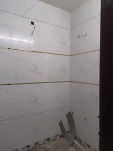 Common Bathroom One Image of 950 Sq.ft 3 BHK Apartment / Flat for sale in Burari Affordable Homes, Burari New Delhi for Rs. 4551000