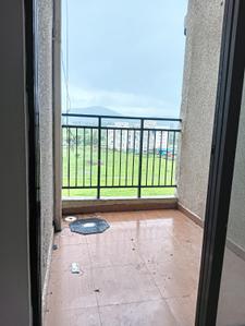 Balcony Image of 549 Sq.ft 1 BHK Apartment / Flat for sale in RMK Nature Classic, Talegaon Dabhade Pune for Rs. 2500000