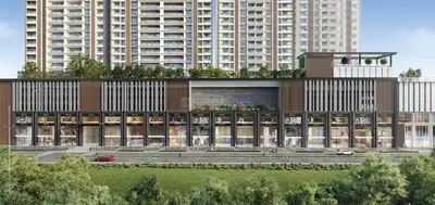 Image of 1590 Sq.ft 3 BHK Apartment / Flat for sale in Godrej Aveline, Yelahanka, Bengaluru for Rs. 24600000