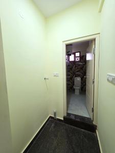 Bedroom Image of 500 Sq.ft 1 BHK Independent House for rent in Singasandra Bengaluru for Rs. 22000