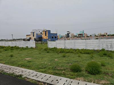 Image of 1000 Sq.ft Residential Plot / Land for sale in Thirunindravur, Chennai for Rs. 3000004