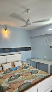 Bedroom Image of 1200 Sq.ft 2 BHK Apartment / Flat for rent in Palazhi Kozhikode for Rs. 55000