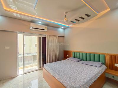 Bedroom Image of 1890 Sq.ft 4 BHK Villa for sale in Sunpharma Road Vadodara for Rs. 15000000