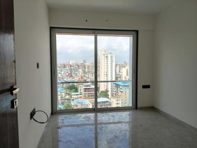 Bedroom Image of 600 Sq.ft 1 BHK Apartment / Flat for rent in Advance Galaxy, Kharghar Navi Mumbai for Rs. 25000