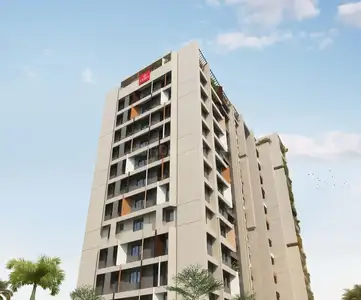 Image of 1632 Sq.ft 3 BHK Apartment / Flat for sale in Thammanam, Kochi for Rs. 14200000