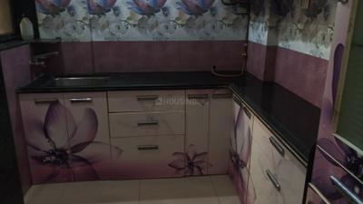 Kitchen Image of 1075 Sq.ft 2 BHK Apartment / Flat for rent in Kamothe Navi Mumbai for Rs. 28000