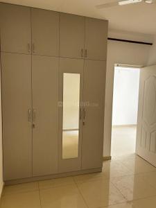 Bedroom Image of 887 Sq.ft 2 BHK Apartment / Flat for rent in Urbanrise Revolution One, Padur Chennai for Rs. 22000