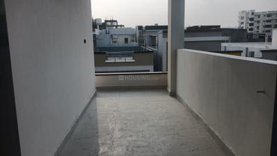 Balcony Image of 3300 Sq.ft 4 BHK Villa for sale in Bandlaguda Jagir Hyderabad for Rs. 22200000