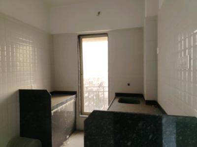 Kitchen Image of 595 Sq.ft 2 BHK Apartment / Flat for sale in Shripal Sattva, Vasai West Vasai for Rs. 5900000
