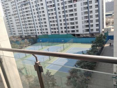 Balcony Image of 1175 Sq.ft 2 BHK Apartment / Flat for sale in Majestique Towers East, Upper Kharadi Pune for Rs. 11800000