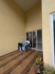 Balcony Image of 1700 Sq.ft 3 BHK Apartment / Flat for sale in Goel Ganga Platino, Kharadi Pune for Rs. 23500000