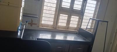 Kitchen Image of 1700 Sq.ft 2 BHK Independent House for rent in Jodhpur Ahmedabad for Rs. 30000