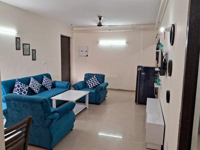 Hall Image of 1040 Sq.ft 2 BHK Apartment / Flat for rent in Logix Blossom County, Sector 137 Noida for Rs. 38000