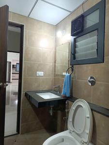 Bedroom Three Image of 2003 Sq.ft 3.5 BHK Apartment / Flat for rent in Purva Atmosphere, Kothnur Narayanapura Bengaluru for Rs. 87000