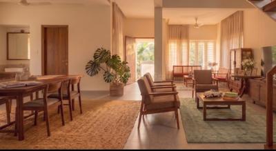 Hall Image of 2400 Sq.ft 3 BHK Villa for sale in Kakkanad Kochi for Rs. 24000000