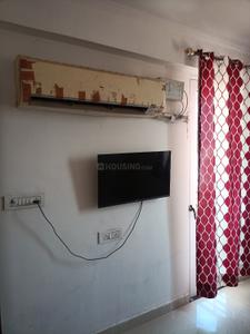 Bedroom Image of 1185 Sq.ft 3 BHK Apartment / Flat for rent in Jagatpura Jaipur for Rs. 25000
